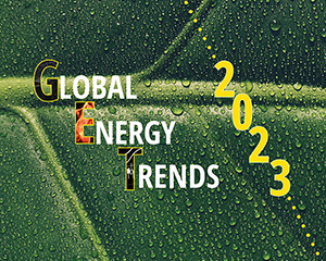 Globale Energietrends - Ausgabe 2023