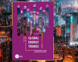 Globale Energietrends - Ausgabe 2024