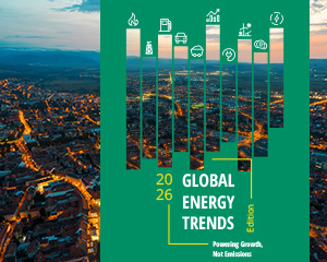 Globale Energietrends - Ausgabe 2026