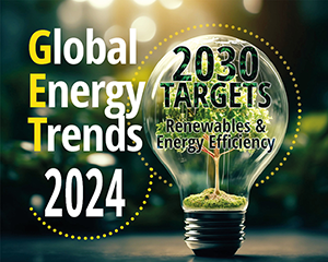 Globale Energietrends - Ausgabe 2024